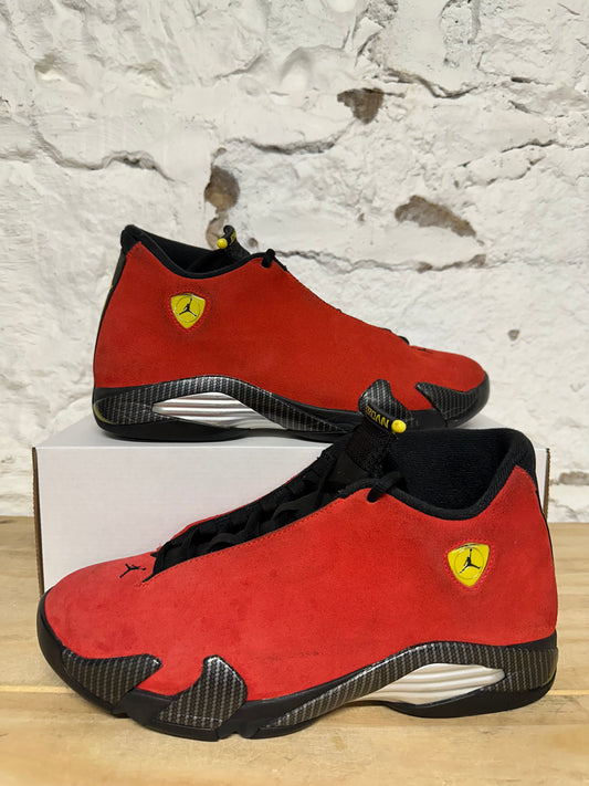 Air Jordan 14 Ferrari Sz 11