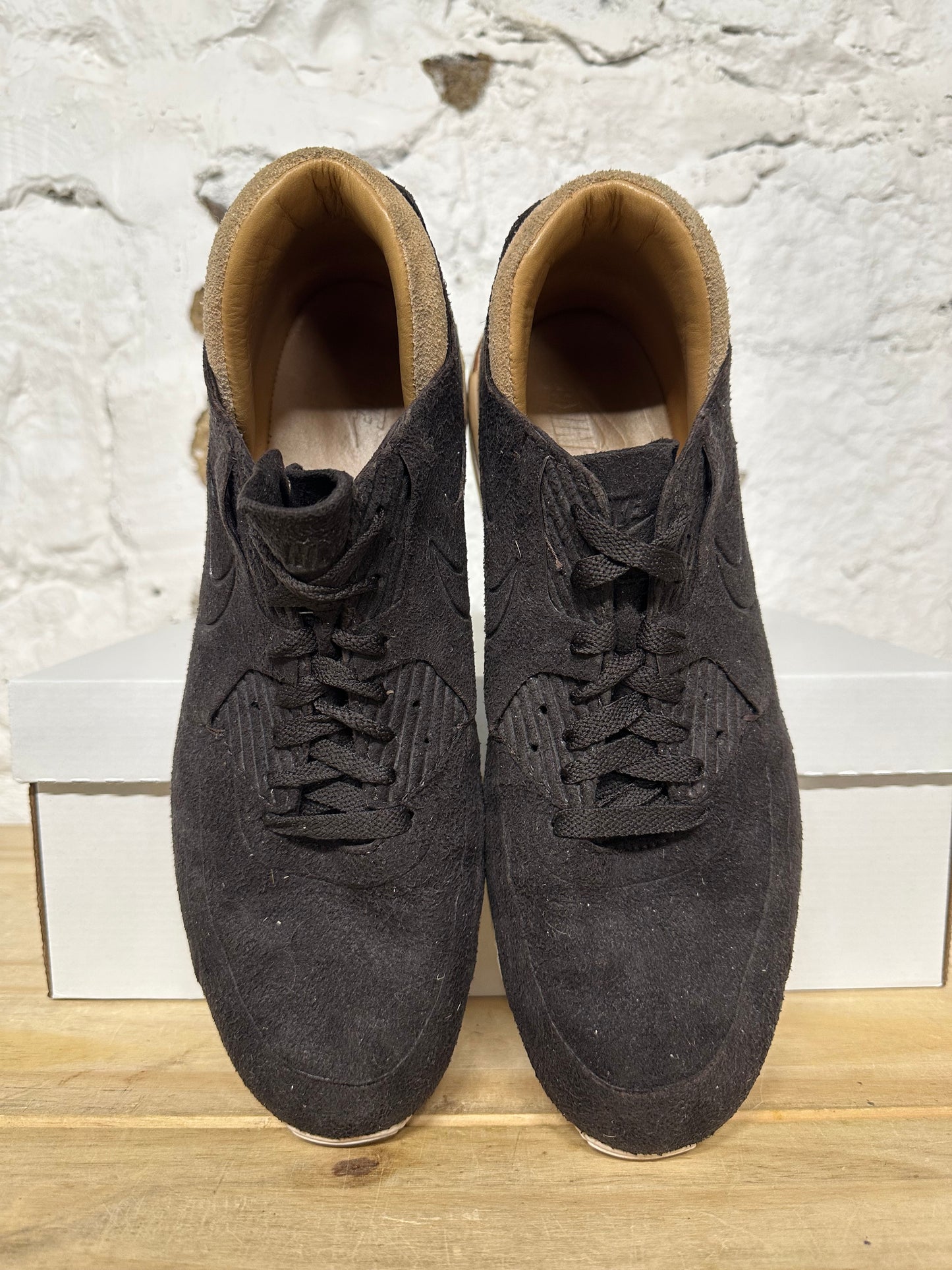 Nike Air Max 90 Velvet Brown Sz 8.5