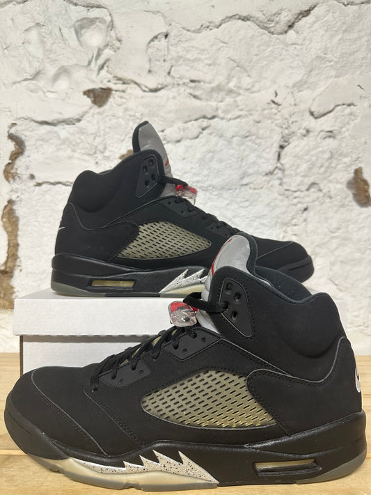 Air Jordan 5 Black Metallic (2016) Sz 13