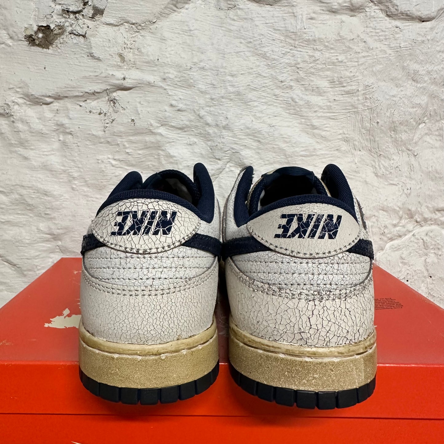 Nike Dunk Low Stranger Things Phantom Sz 10 DS
