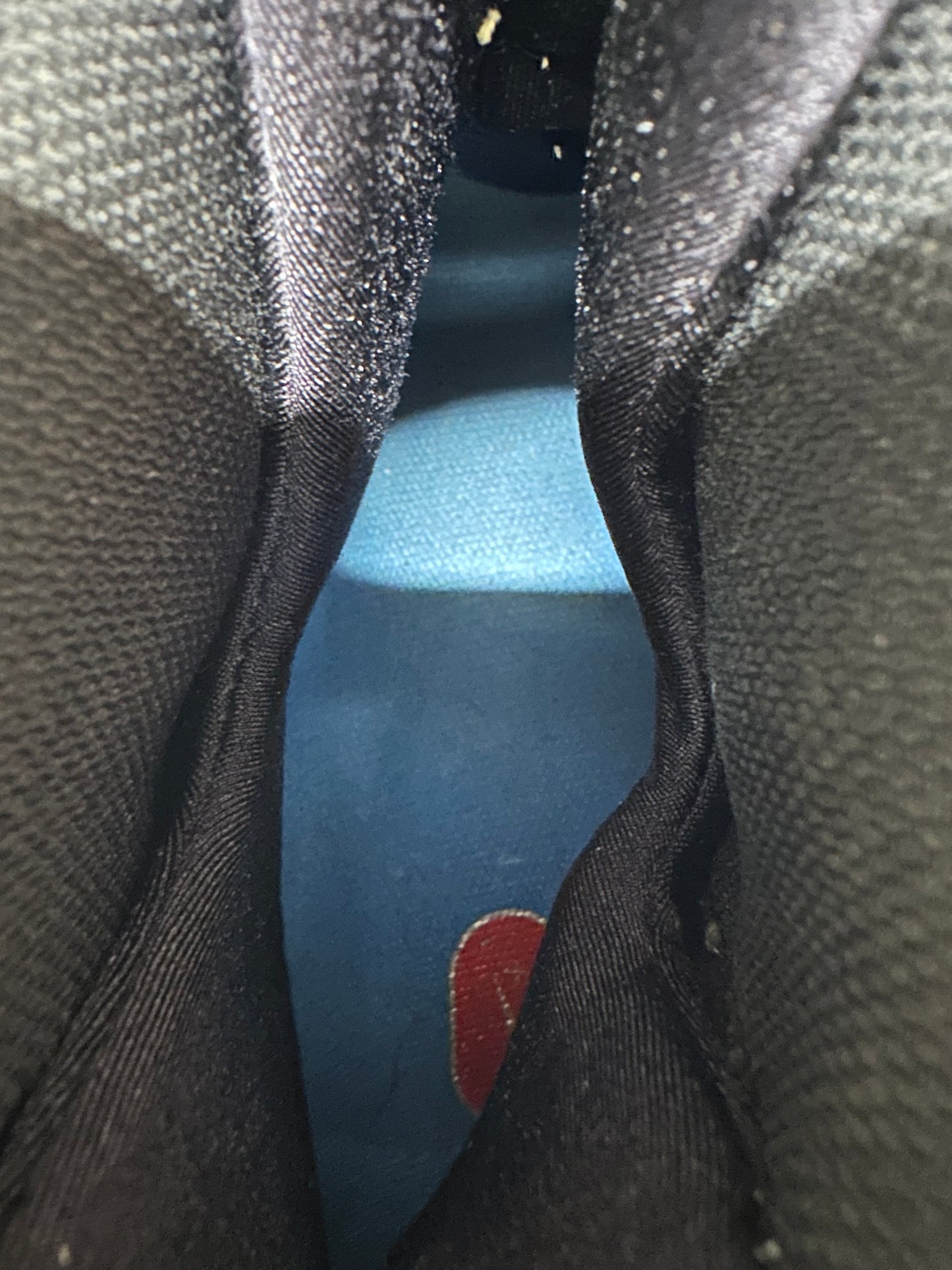 Nike Air Griffey Max 1 Black Photo Blue Sz 11.5