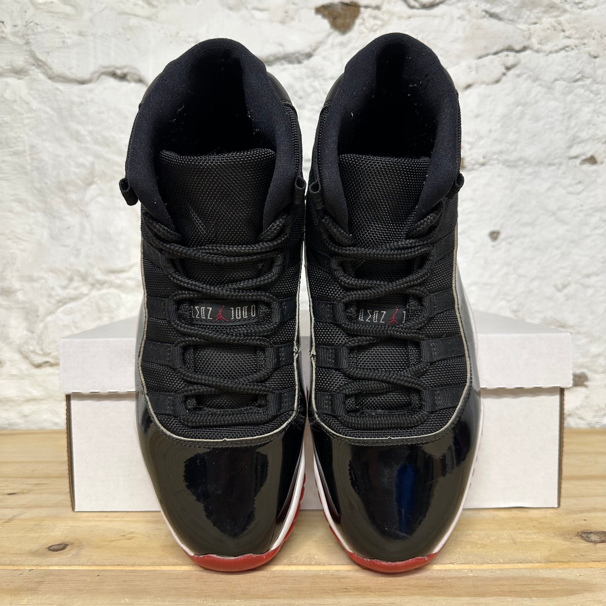 Air Jordan 11 High Bred (2019) Sz 9.5