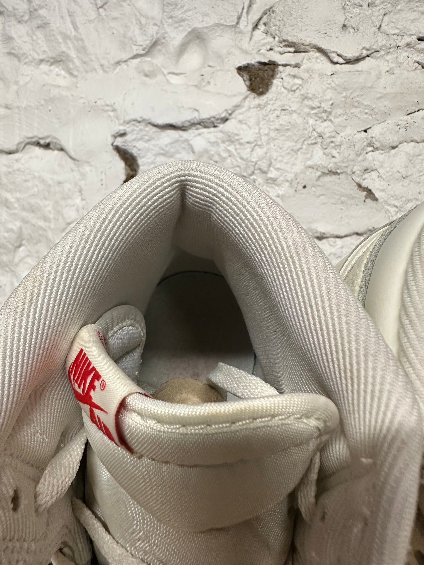 Air Jordan 1 High Sail Sz 11