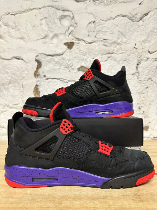 Air Jordan 4 Raptor Sz 14