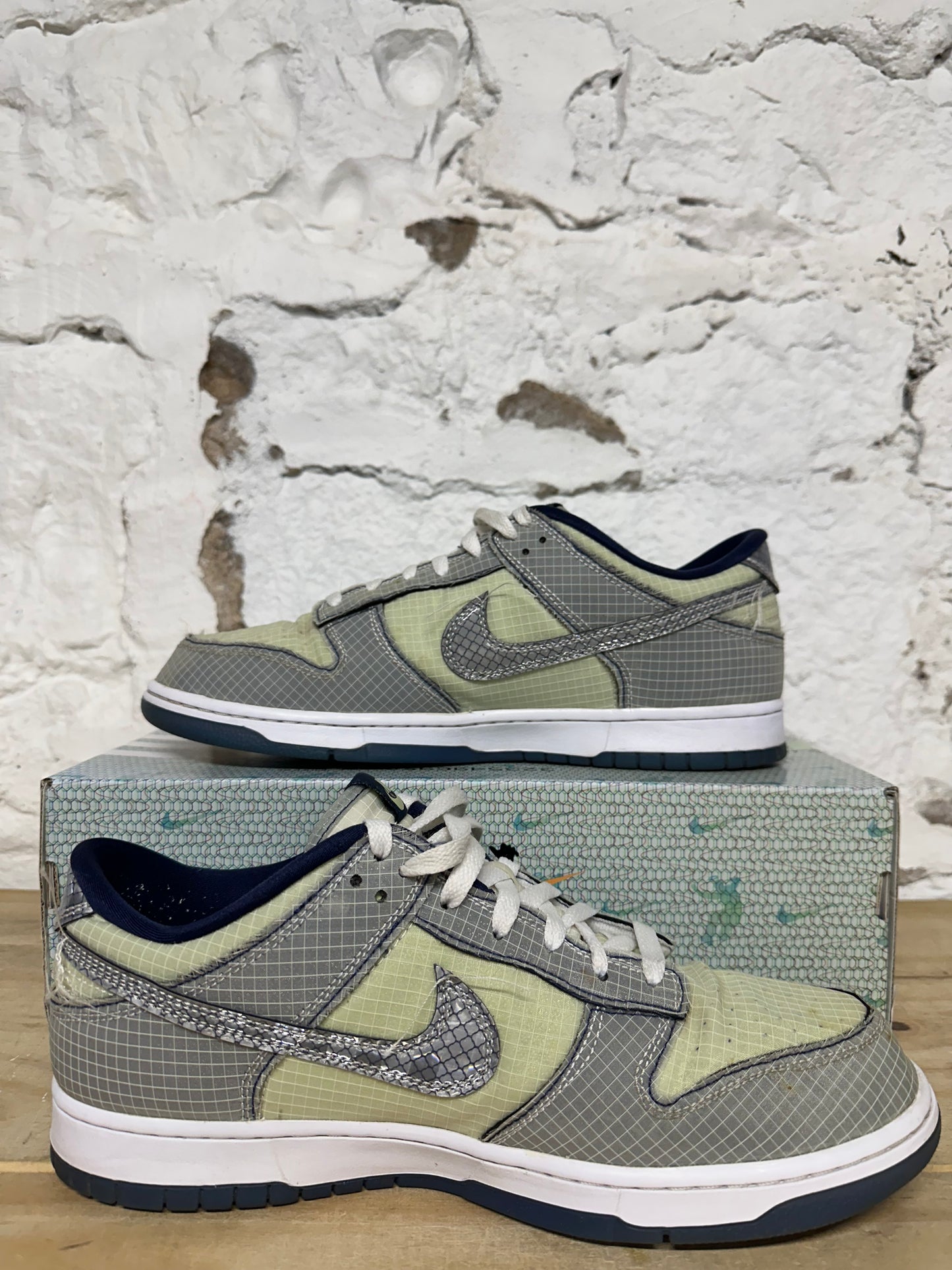 Nike Dunk Low Union Pistachio Sz 11