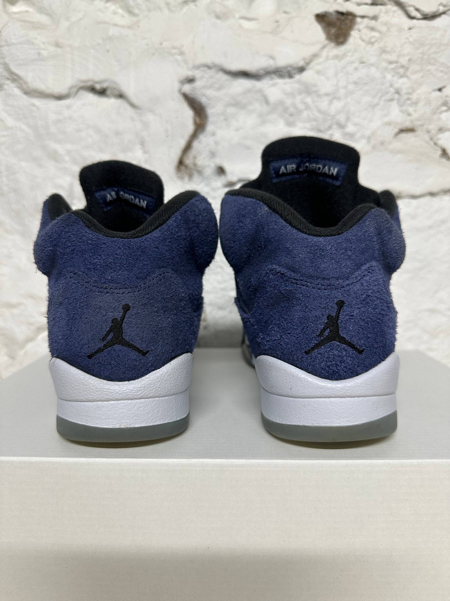 Air Jordan 5 Midnight Navy Sz 6Y
