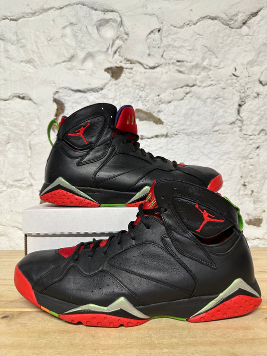 Air Jordan 7 Marvin The Martian Sz 14