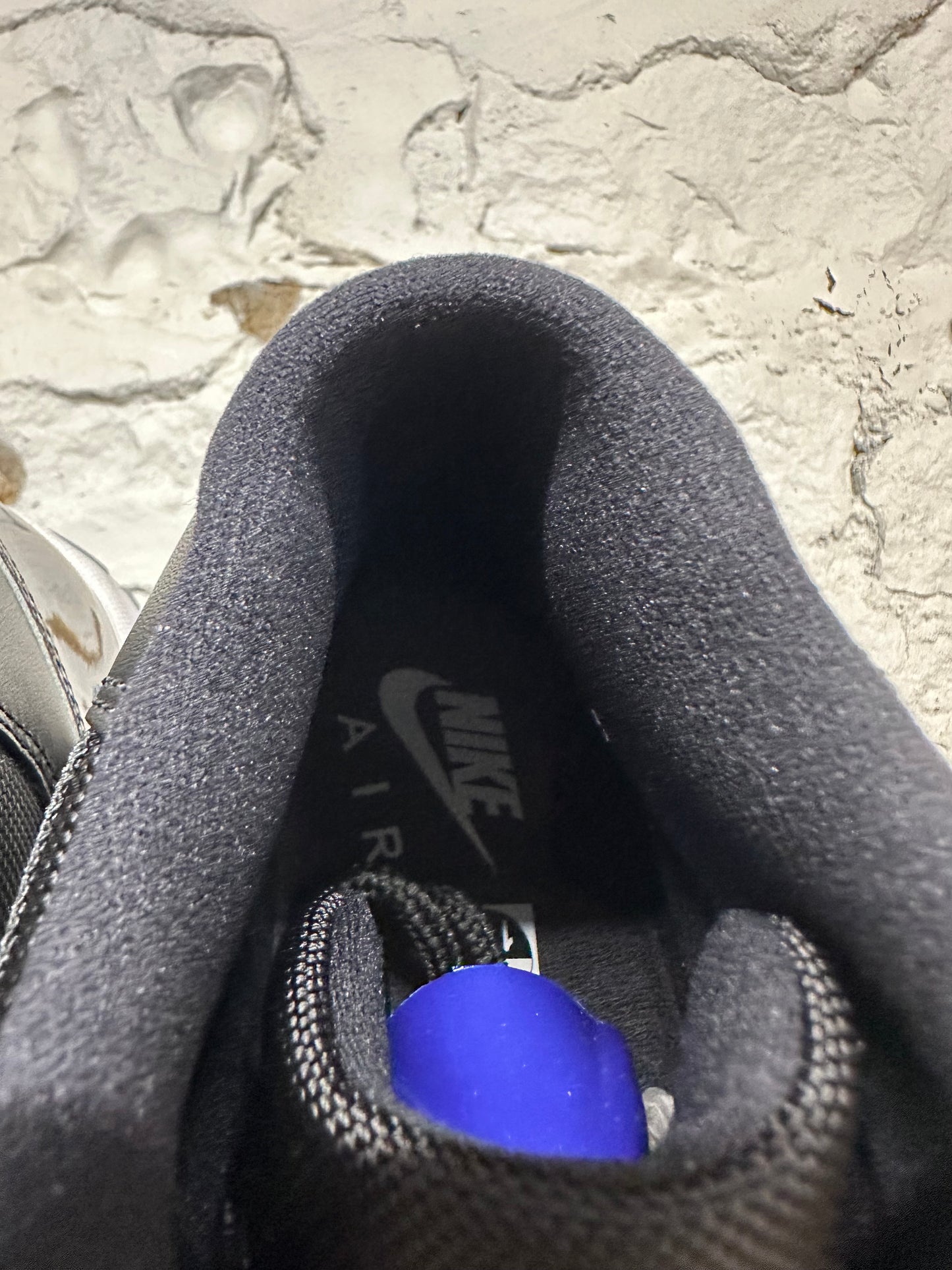 Air Jordan 11 High Space Jam Sz 11.5 DS