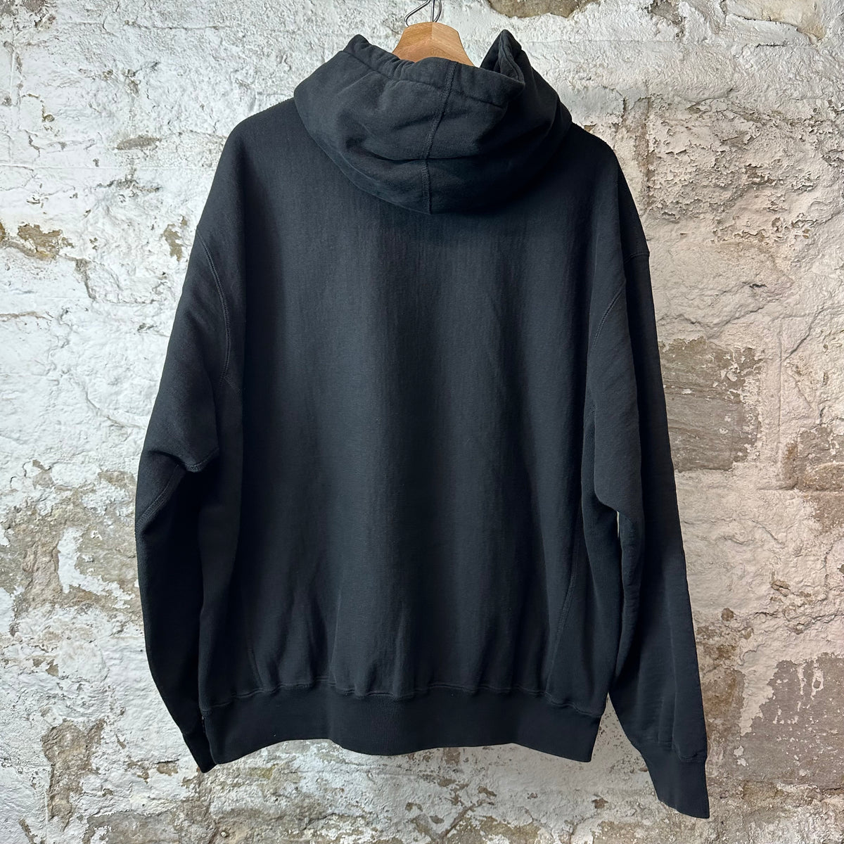 Supreme Arabic Logo Hoodie Black Sz L DS