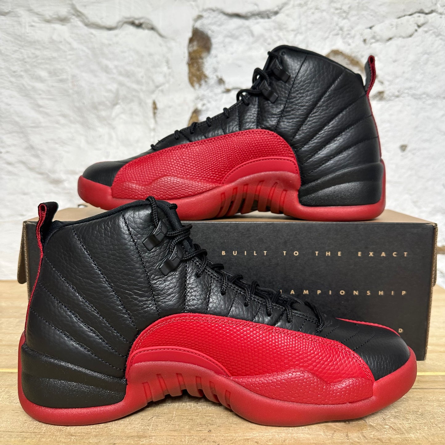 Air Jordan 12 Flu Game (2025) Sz 10 DS