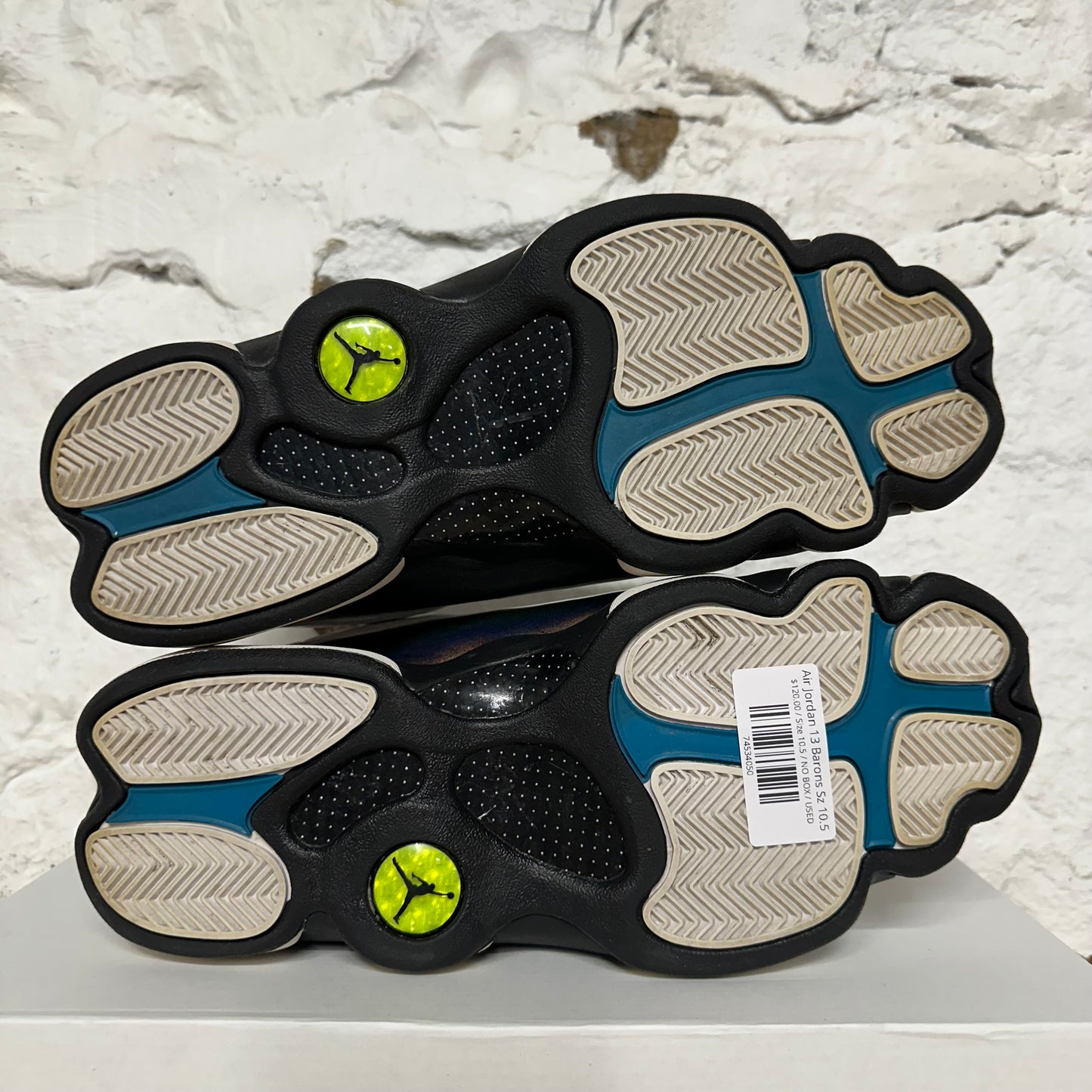 Air Jordan 13 Barons Sz 10.5