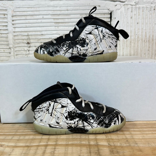 Nike Air Foamposite One Shattered Backboard Sz 9C