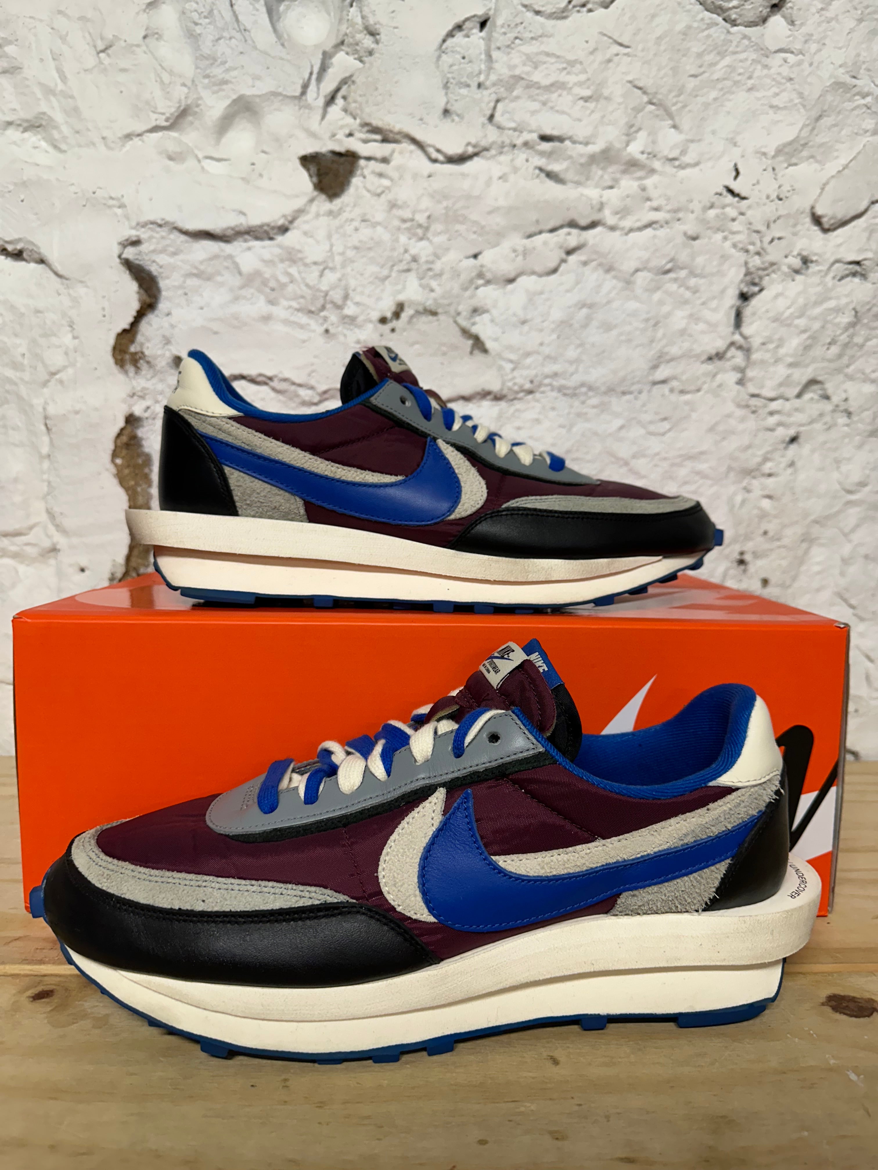 Nike LDWaffle Sacai Undercover Maroon Sz 13