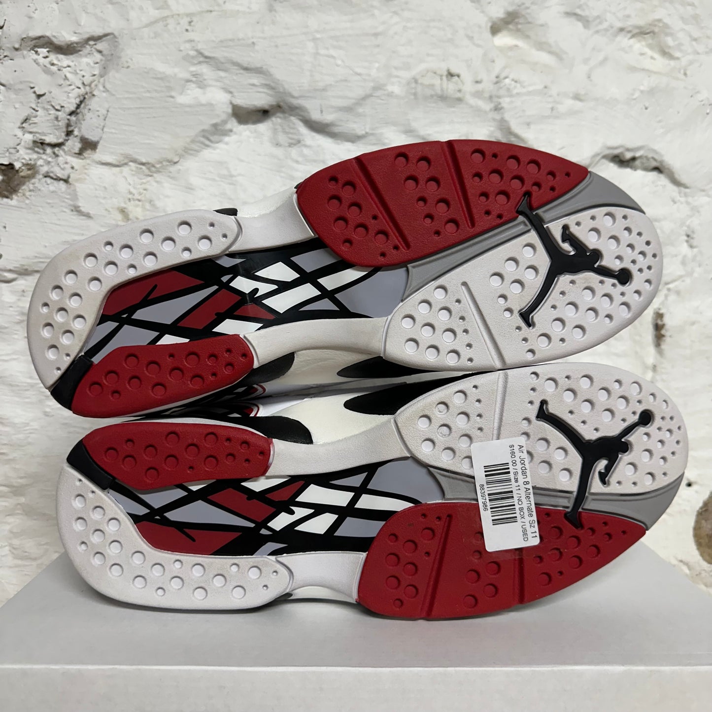 Air Jordan 8 Alternate Sz 11