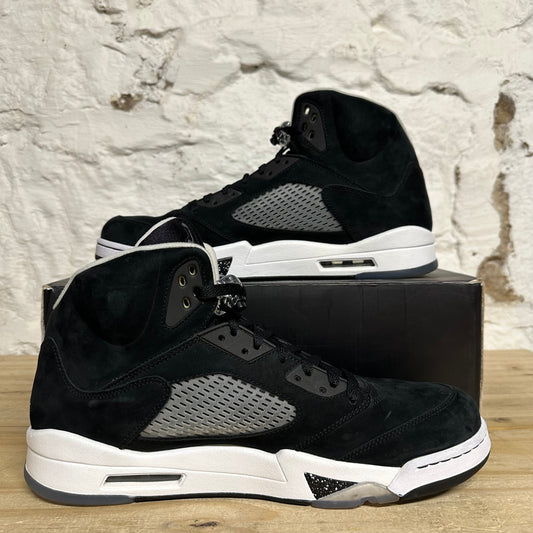 Air Jordan 5 Oreo (2013) Sz 14