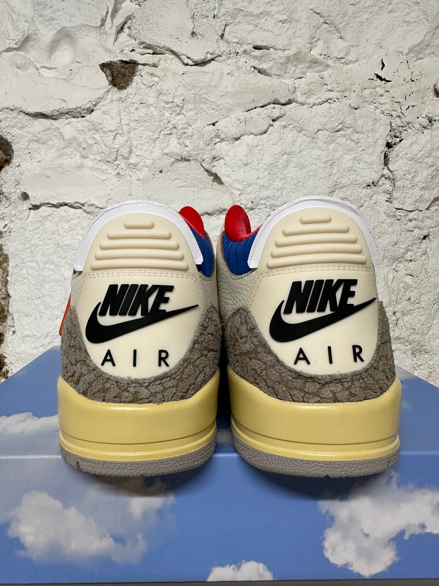 Air Jordan 3 Seoul 2.0 Sz 11 DS