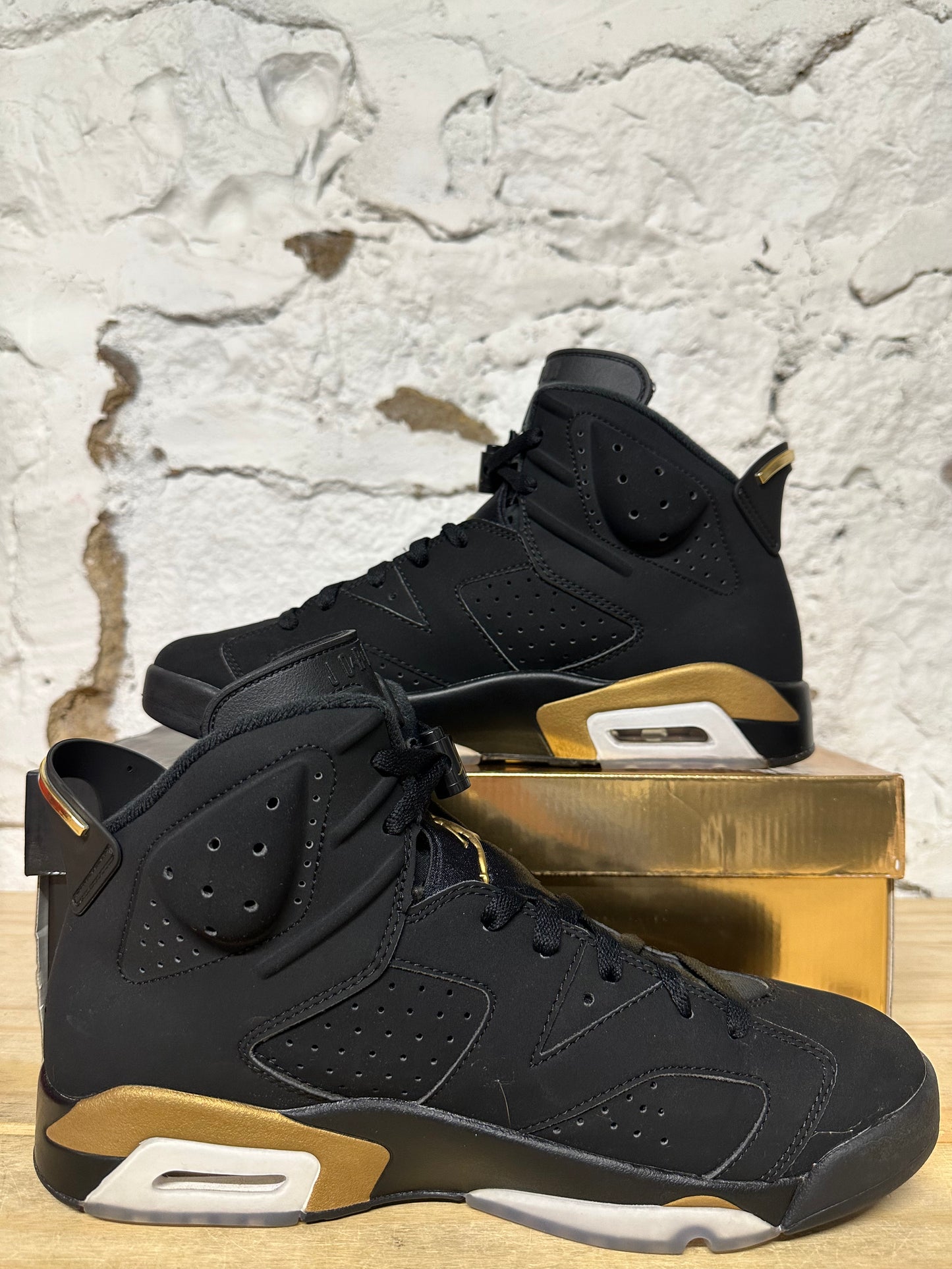 Air Jordan 6 DMP Sz 10.5