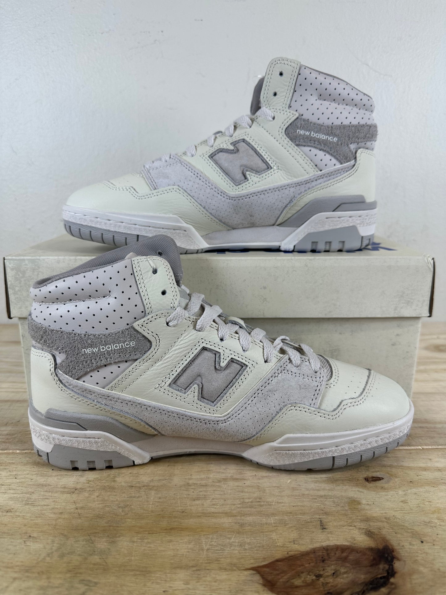 New Balance 650R Joe Freshgoods Stuntman Sz 8 DS