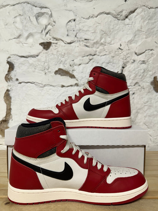 Air Jordan 1 High Chicago Lost and Found Sz 9