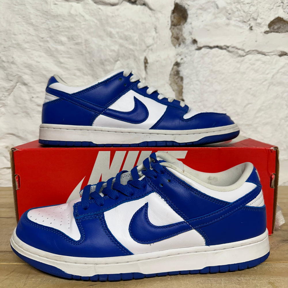Nike Dunk Low Kentucky Sz 9