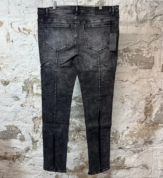 RTA Clayton Acid Skinny Denim Jeans