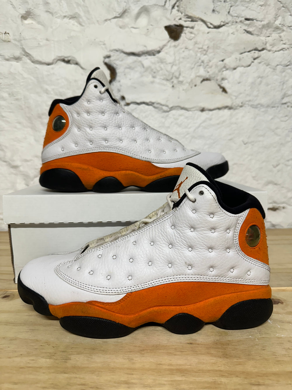 Air Jordan 13 Starfish Sz 8.5