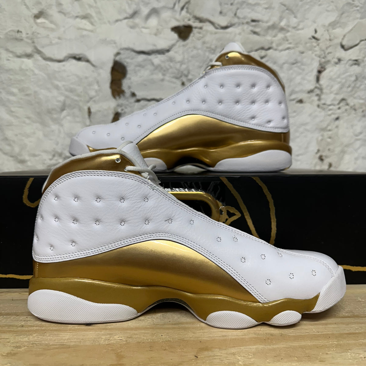 Air Jordan 13/14 Defining Moments Pack Last Shot Sz 10.5