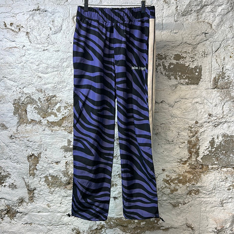 Palm Angels Purple Tiger Camo Pants Sz S