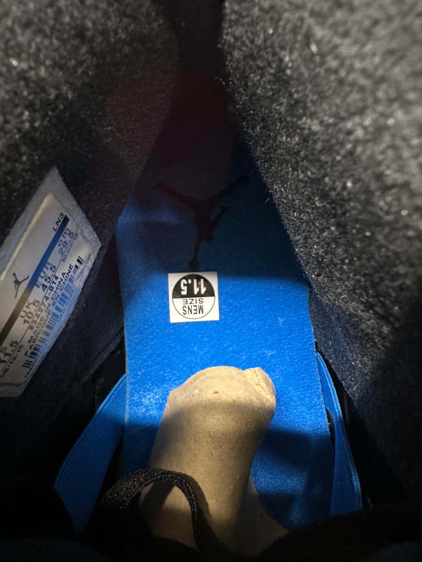 Air Jordan 2 Radio Raheem Sz 11.5 DS