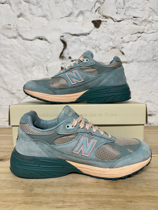 New Balance 993 JFG Arctic Blue Sz 8