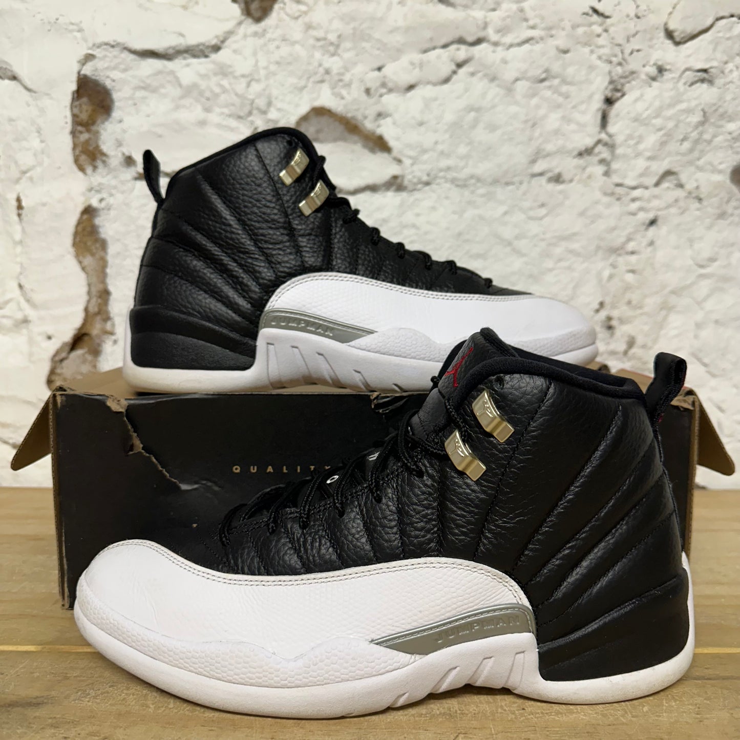Air Jordan 12 Playoffs (2022) Sz 10
