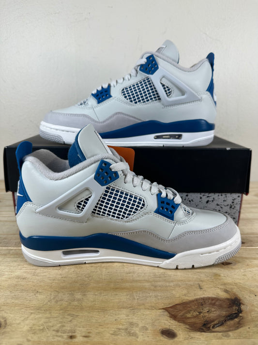 Air Jordan 4 Military Blue Sz 7 DS