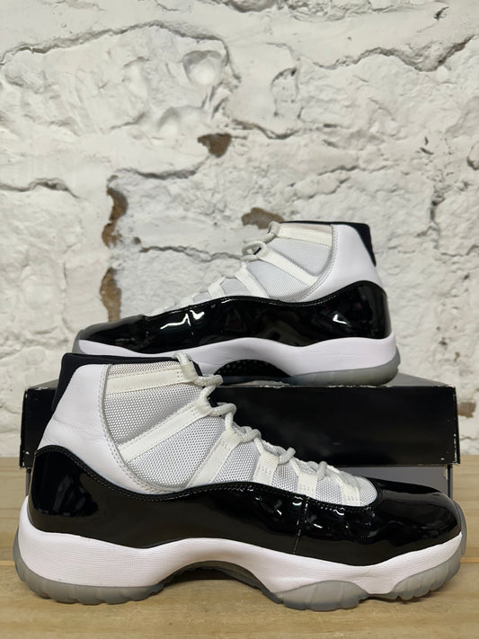 Air Jordan 11 High Concord Sz 10.5