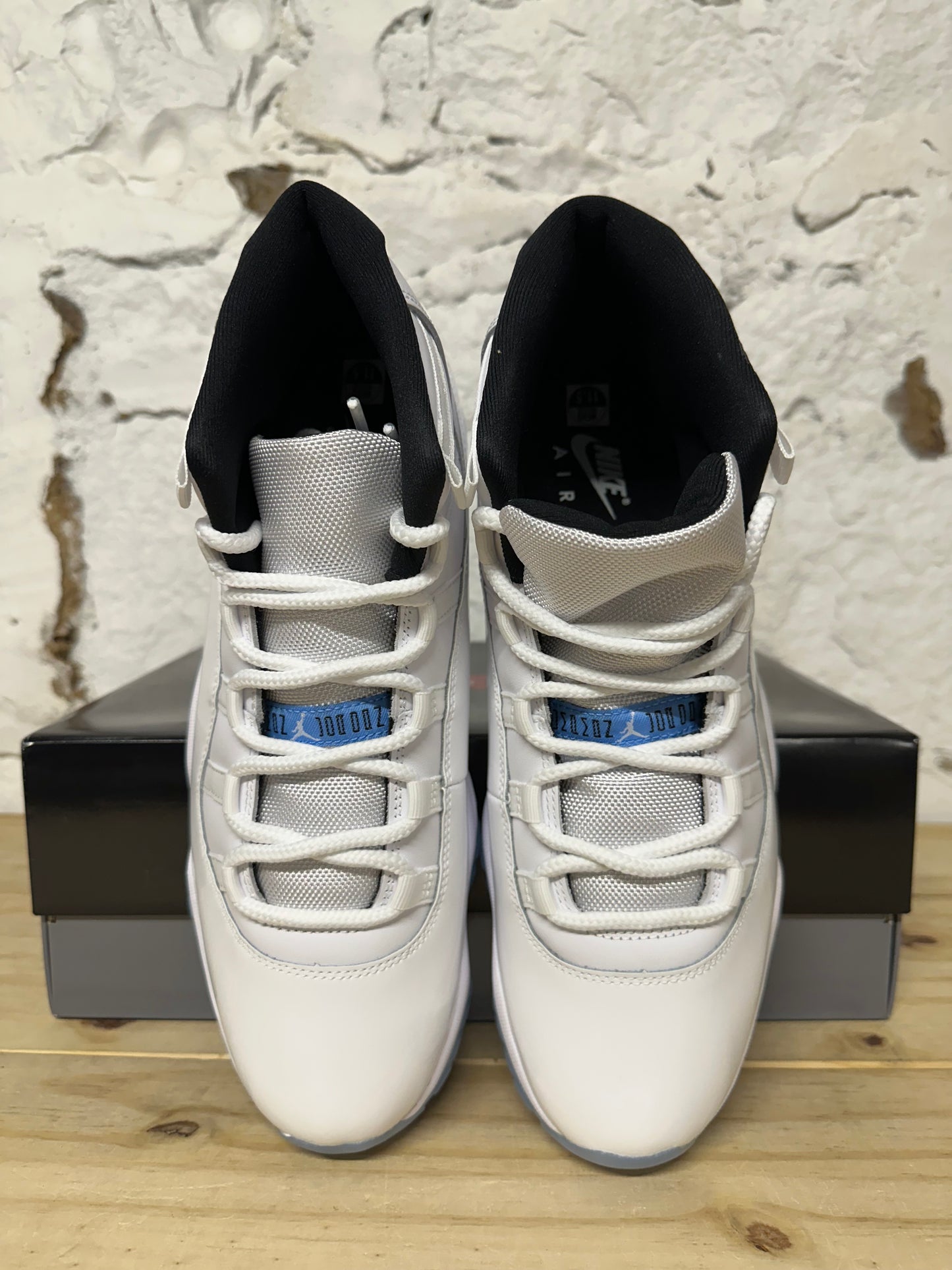 Air Jordan 11 High Legend Blue (2024) Sz 11.5 DS