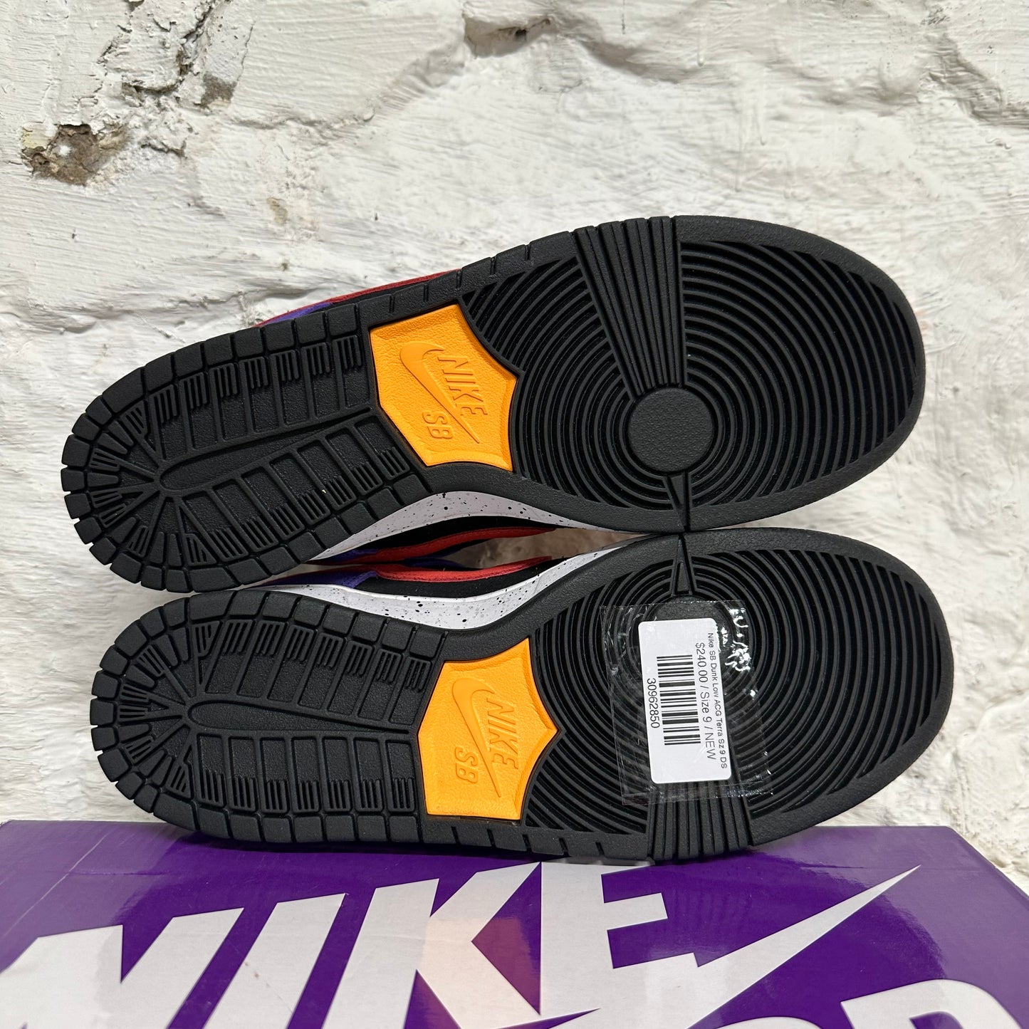 Nike SB Dunk Low ACG Terra Sz 9 DS
