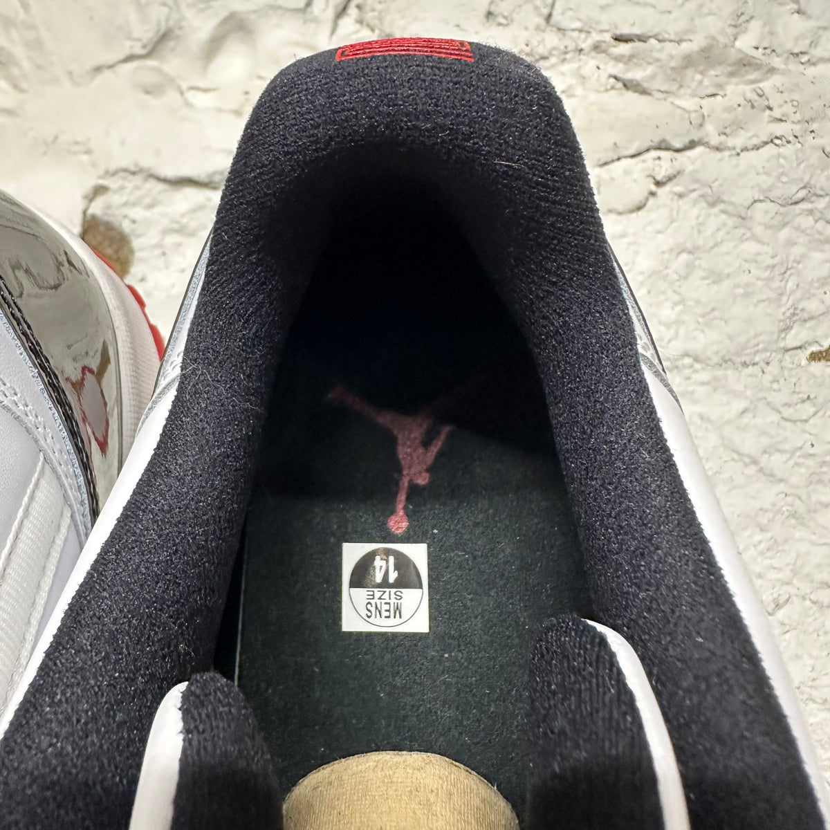 Air Jordan 11 Low Concord Bred Sz 14 DS