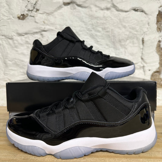 Air Jordan 11 Low Space Jam Sz 9