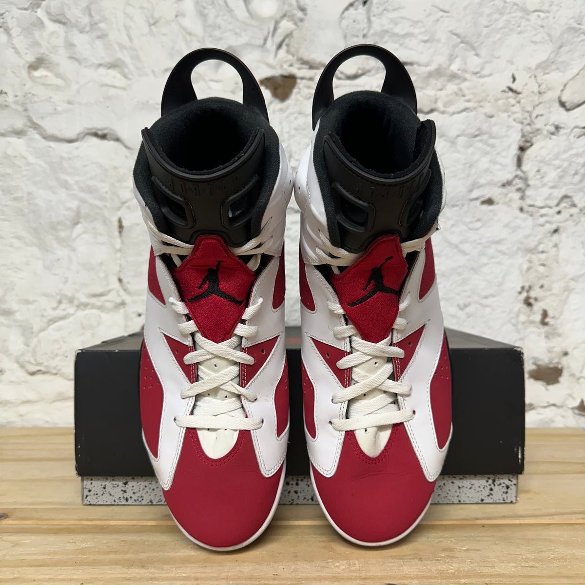 Air Jordan 6 Carmine (2021) Sz 13