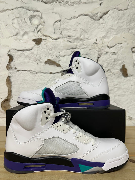 Air Jordan 5 Grape (2013) Sz 12 DS