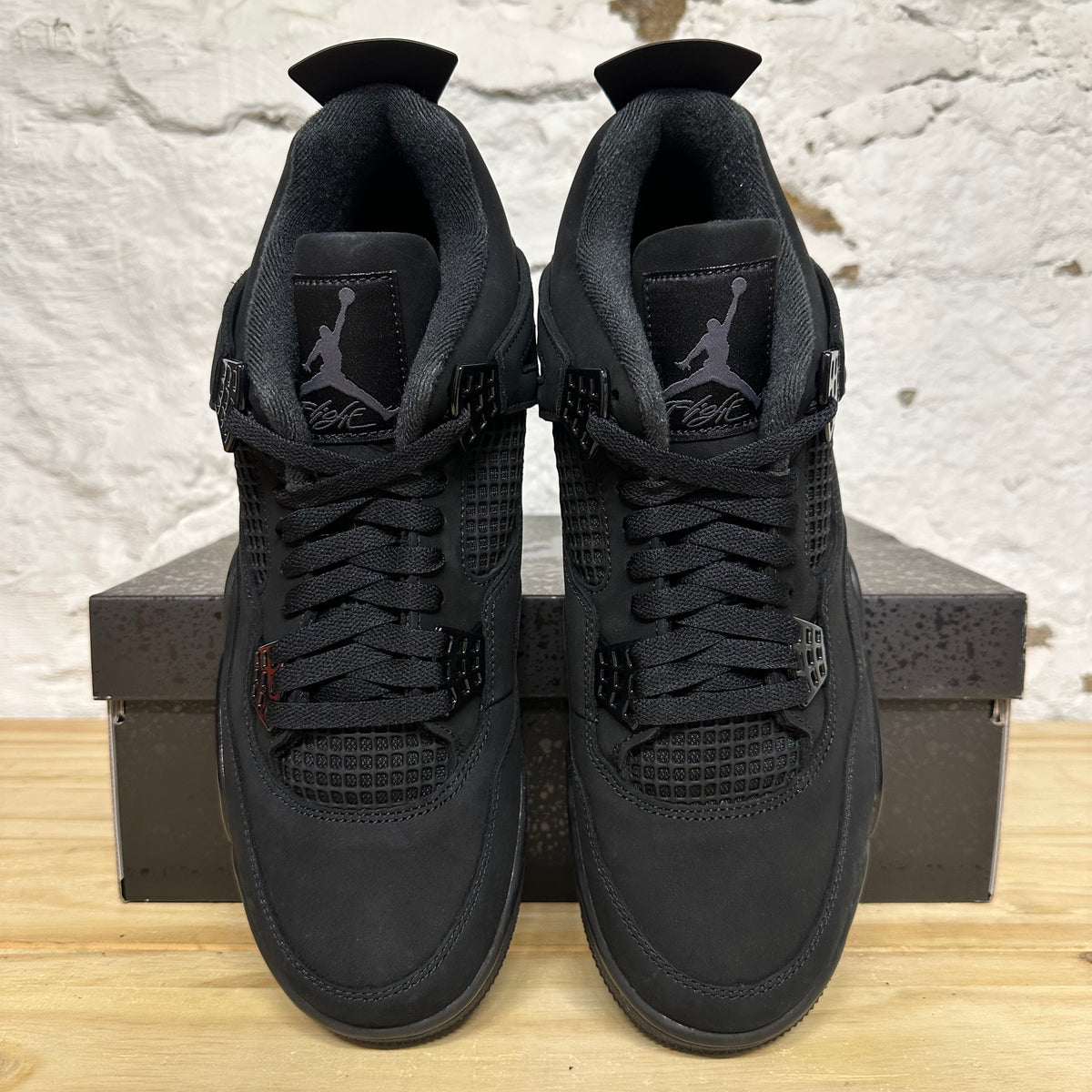 Air Jordan 4 Black Cat (2025) Sz 11.5