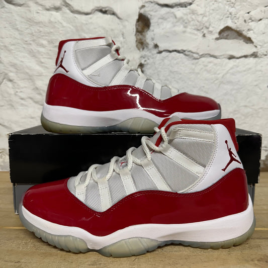 Air Jordan 11 High Cherry Sz 9.5