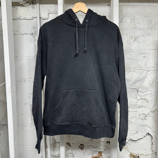Supreme Team 94 Black Purple Hoodie Sz M