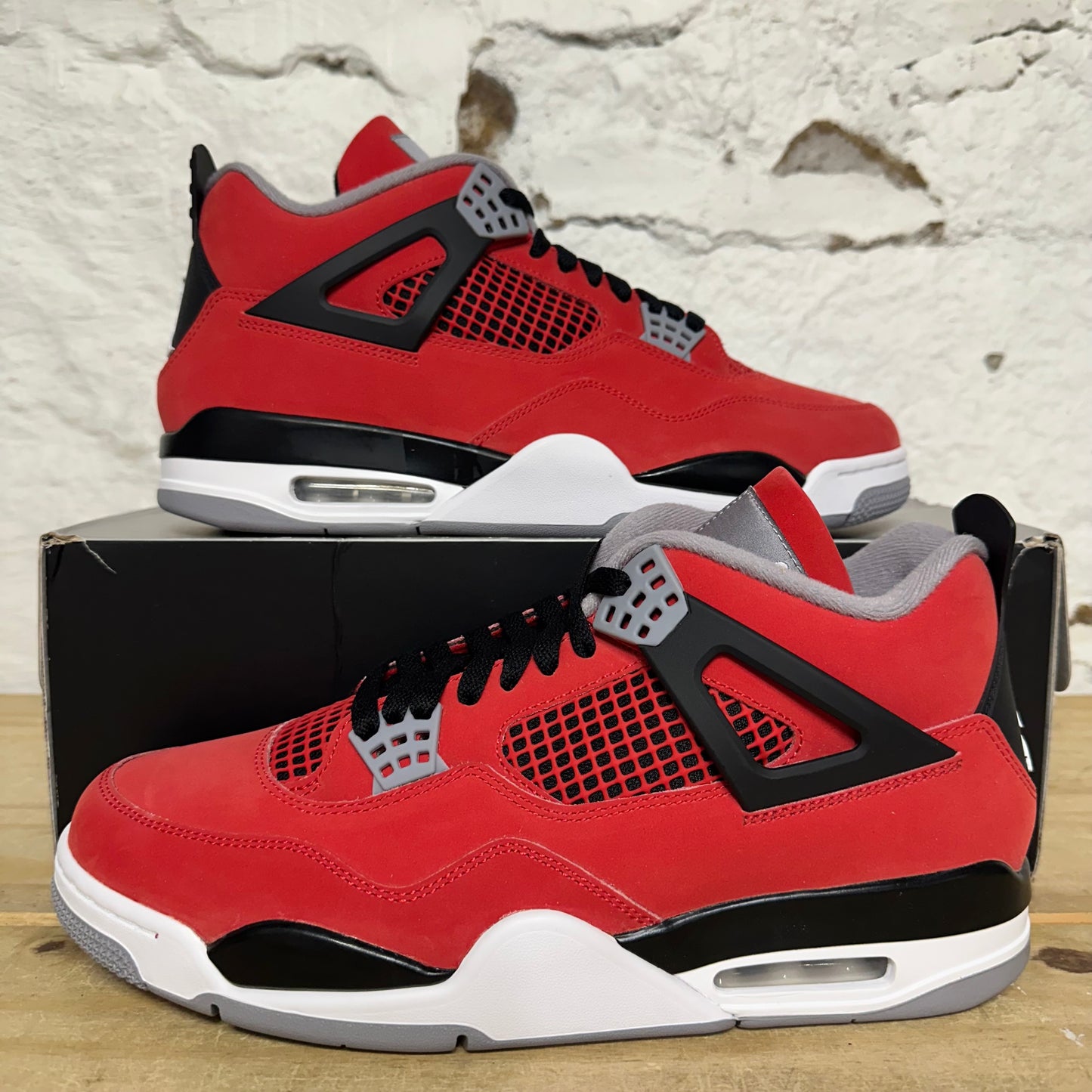 Air Jordan 4 Toro Sz 12 DS