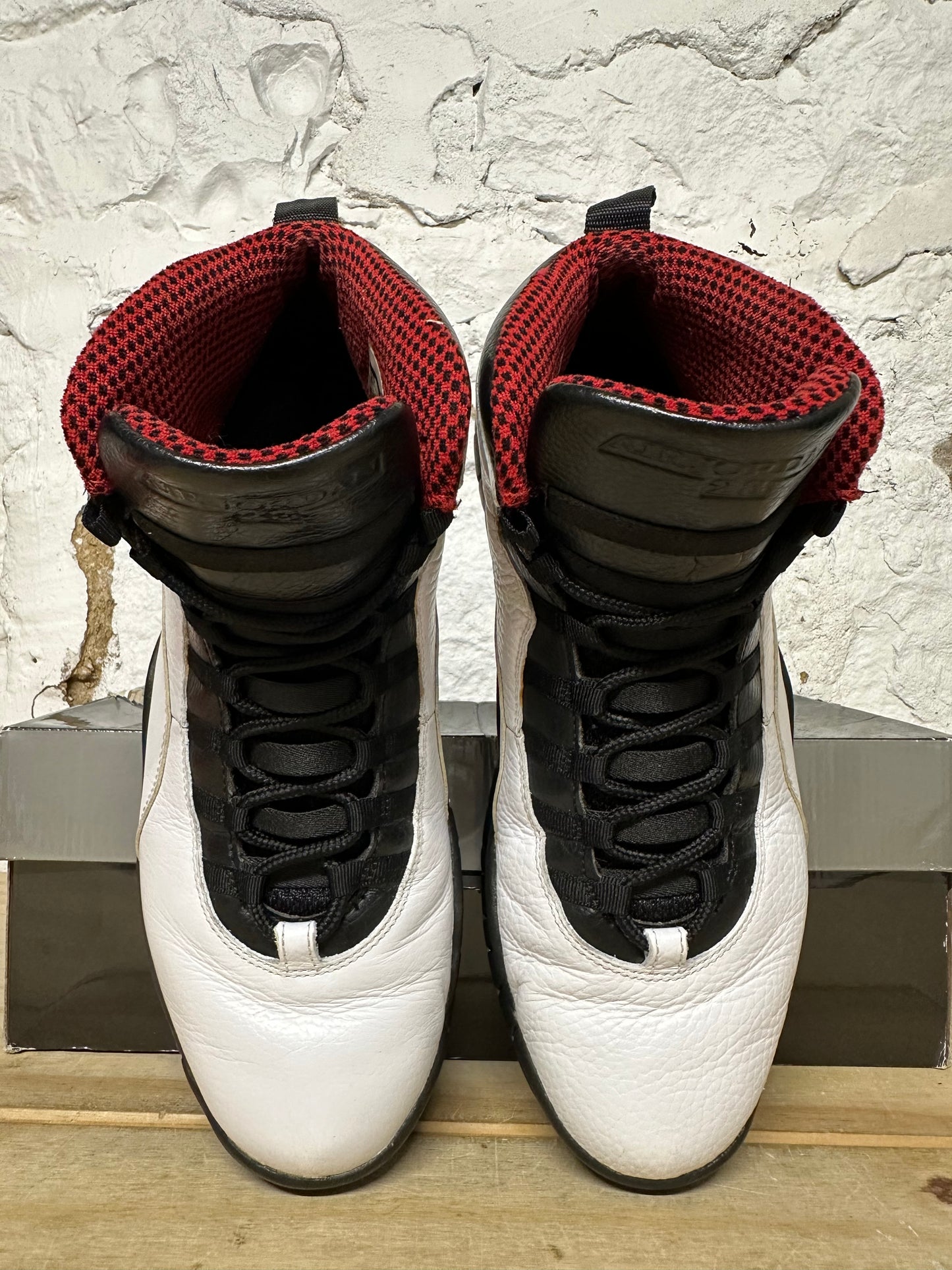 Air Jordan 10 Chicago Bulls (2012) Sz 11