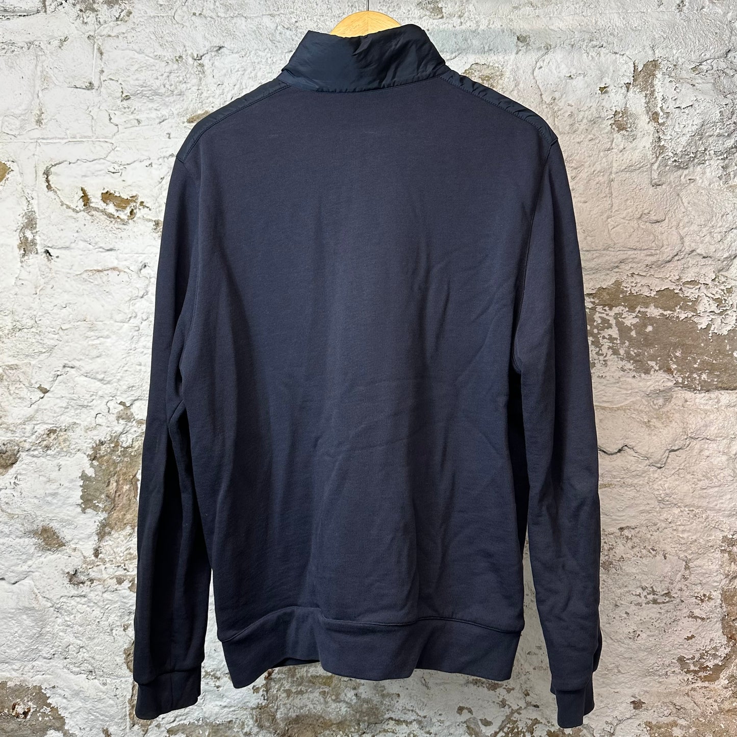 Prada Navy Puffer Jacket Sz XXL