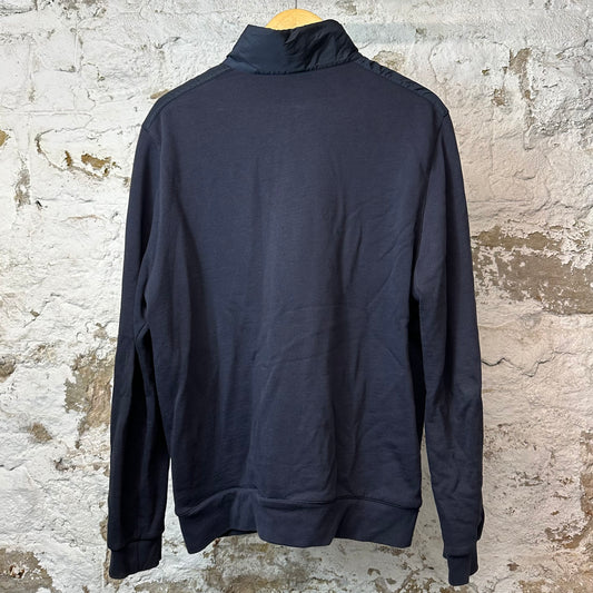 Prada Navy Puffer Jacket Sz XXL