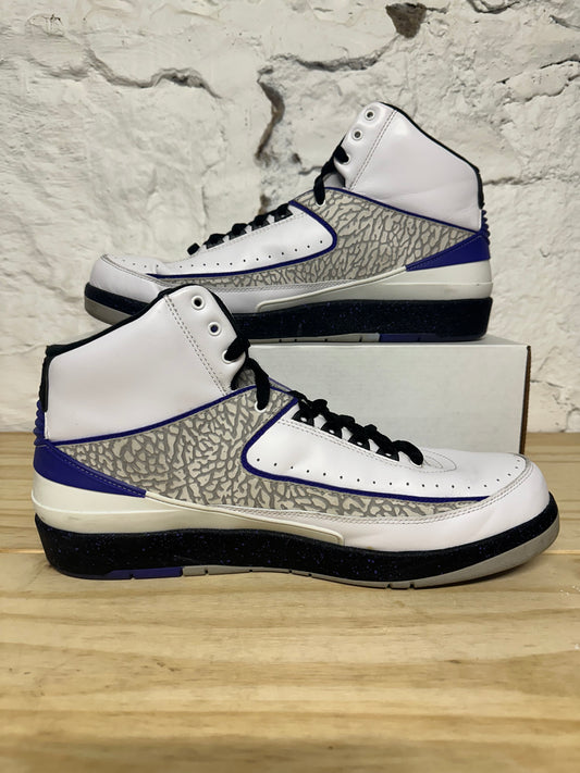 Air Jordan 2 Concord Sz 13