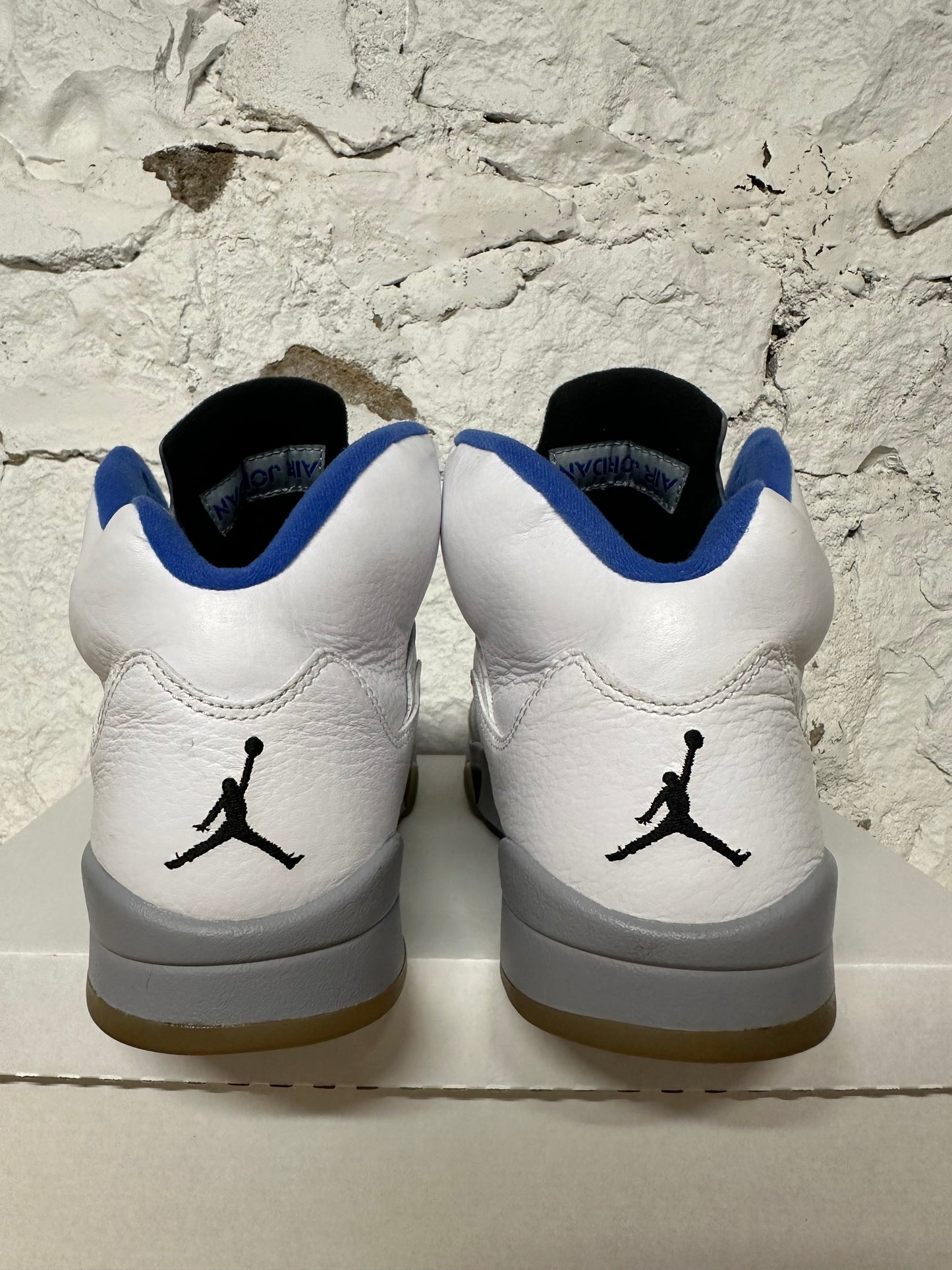 Air Jordan 5 Stealth Sz 10.5