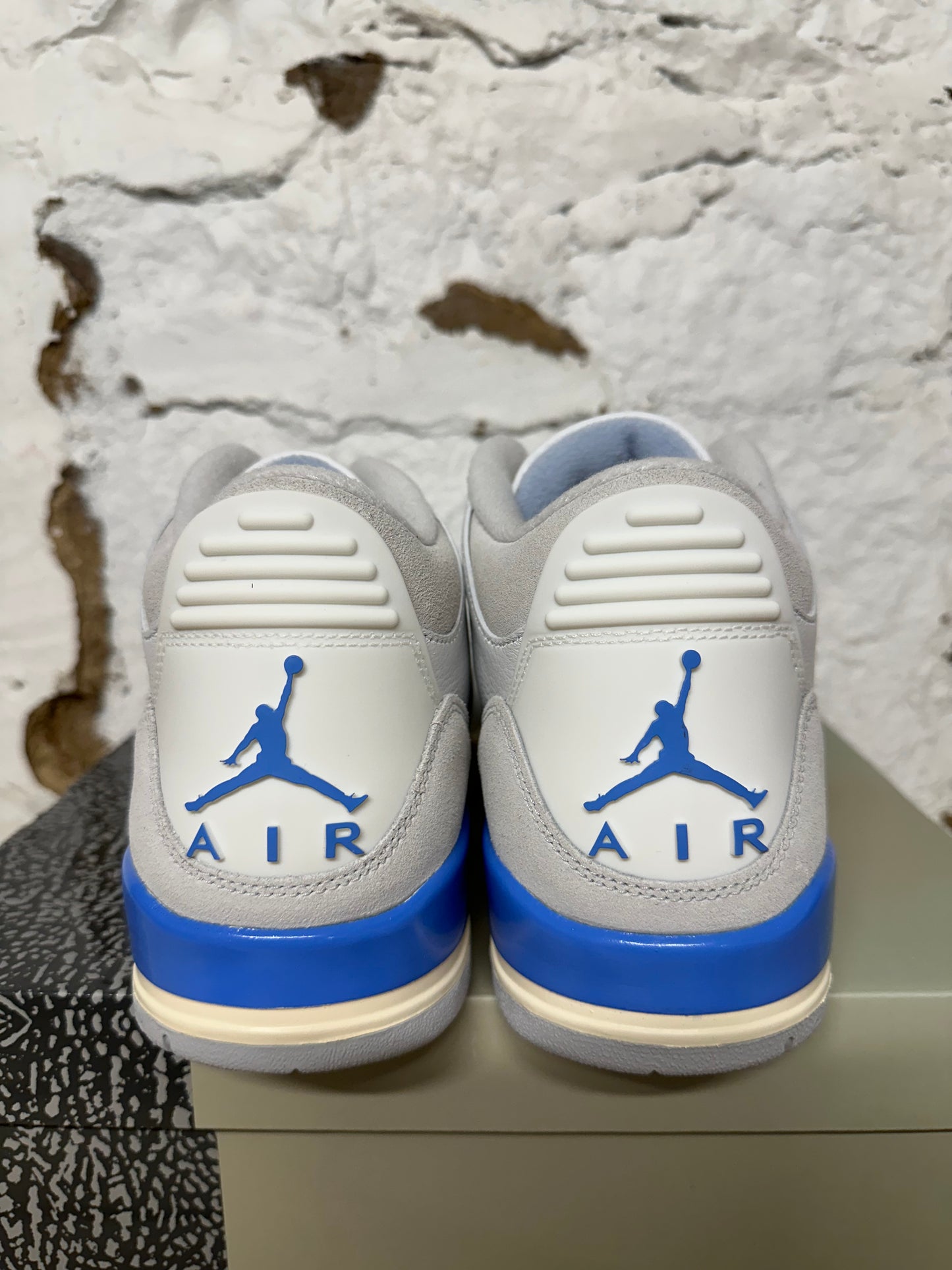 Air Jordan 3 Lucky Shorts Sz 12 DS
