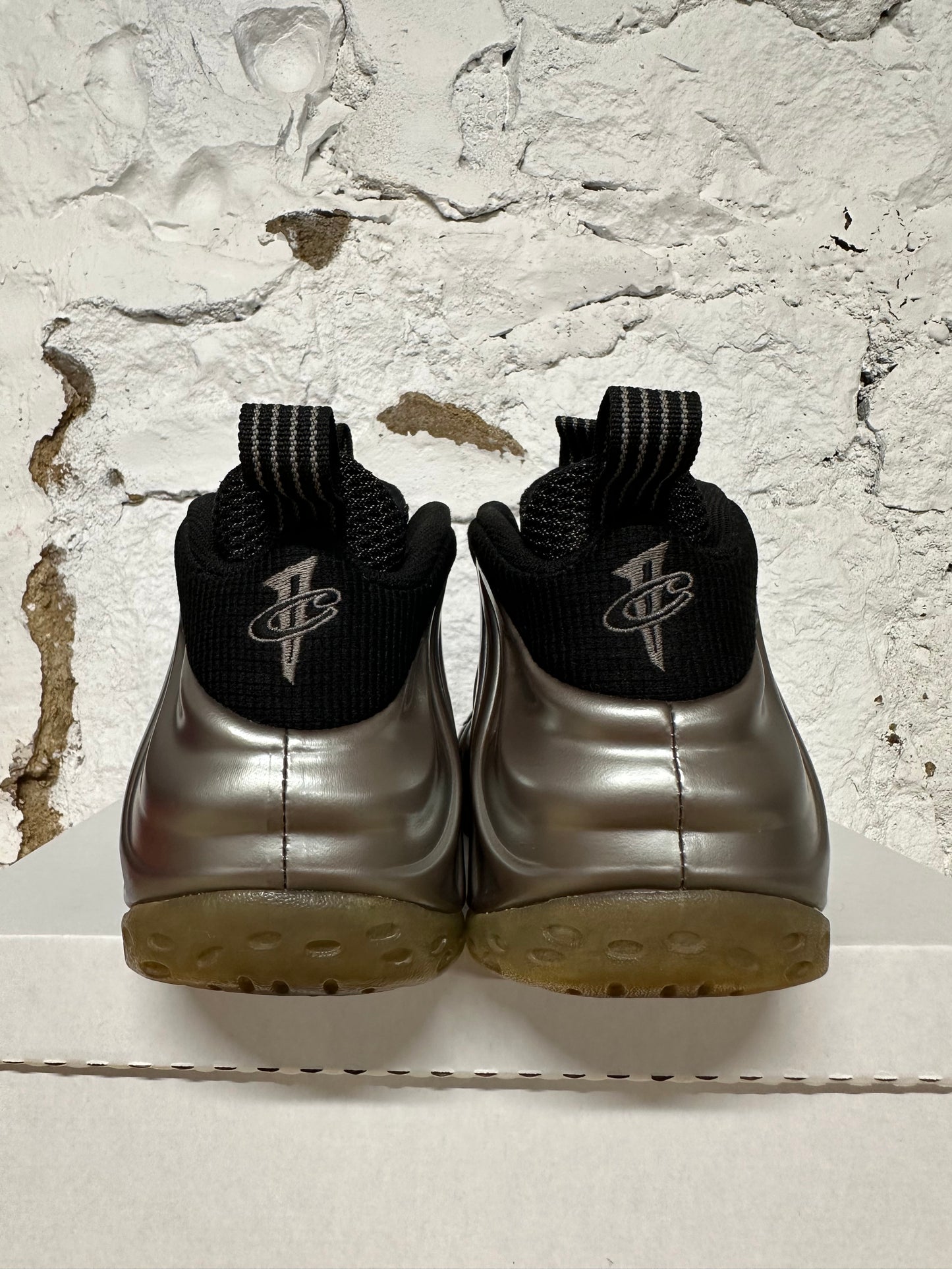 Nike Air Foamposite One Pewter Sz 11